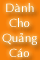 Dành cho quảng cáo ! Liên lạc Calvin - Webmaster@coithienthai.com